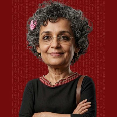 Arundhati Roy